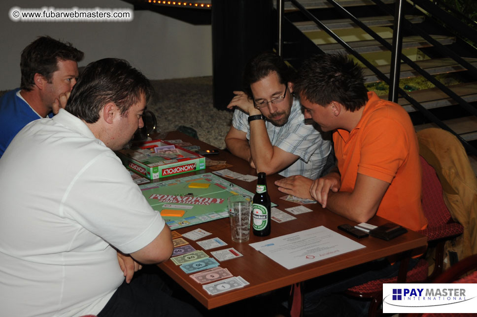 'Pornopoly' Tournament