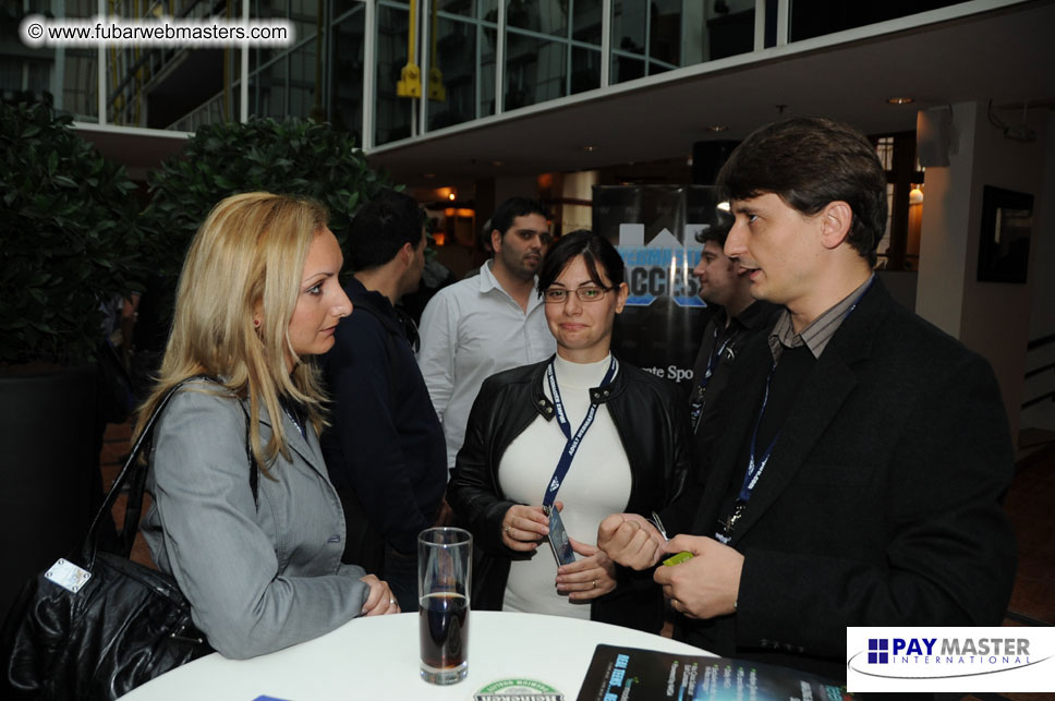 Corporate Cocktail Reception