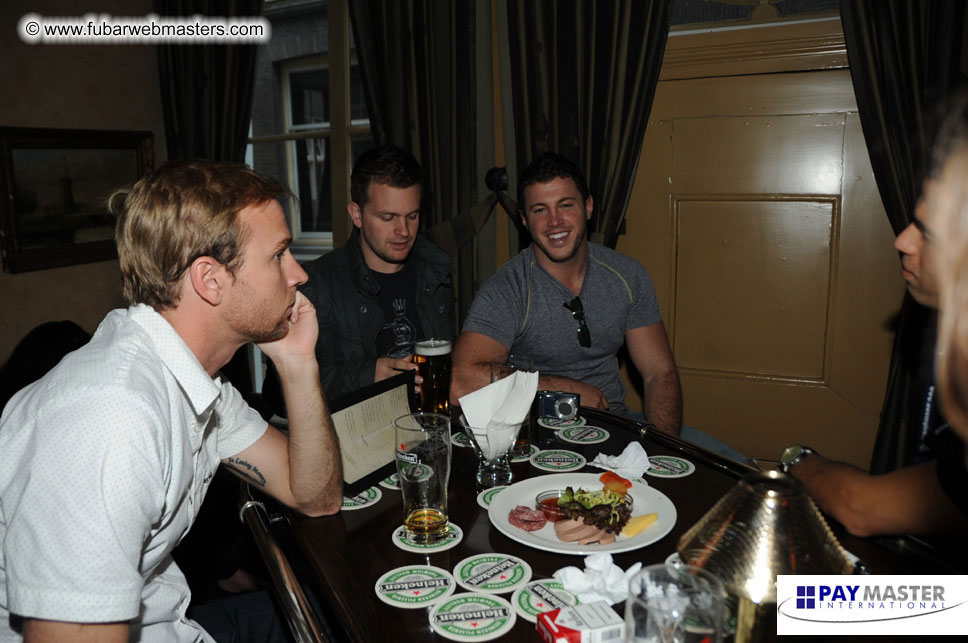 Corporate Cocktail Reception