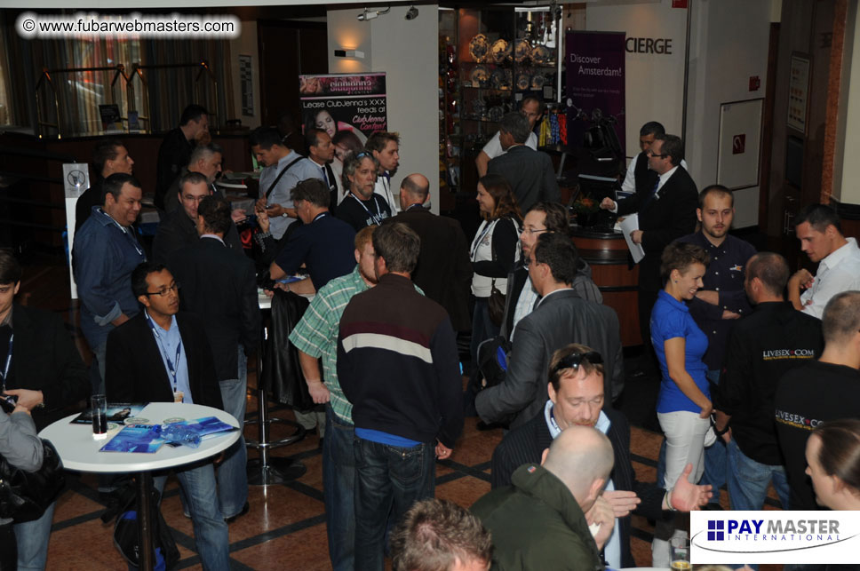 Corporate Cocktail Reception