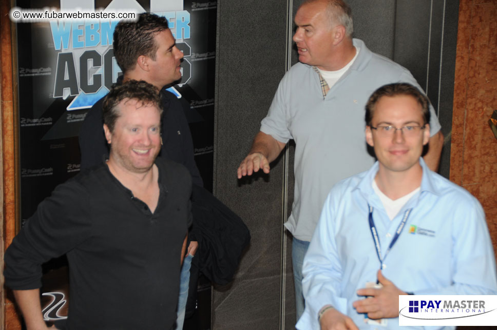 Corporate Cocktail Reception