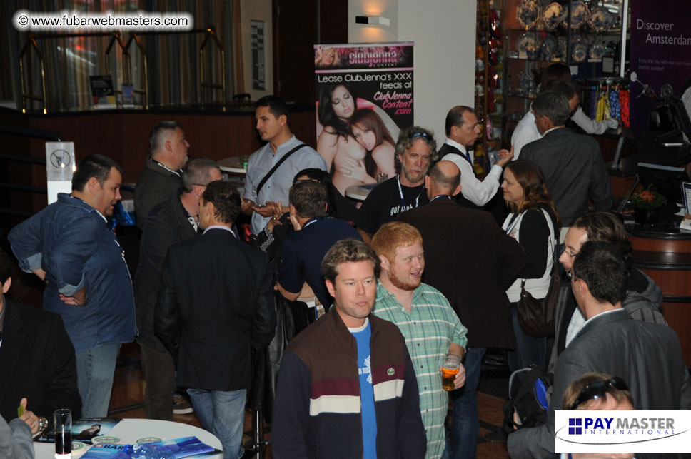 Corporate Cocktail Reception