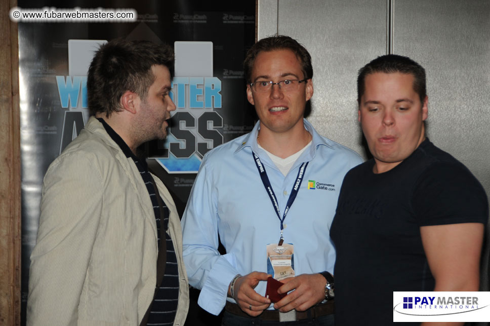 Corporate Cocktail Reception