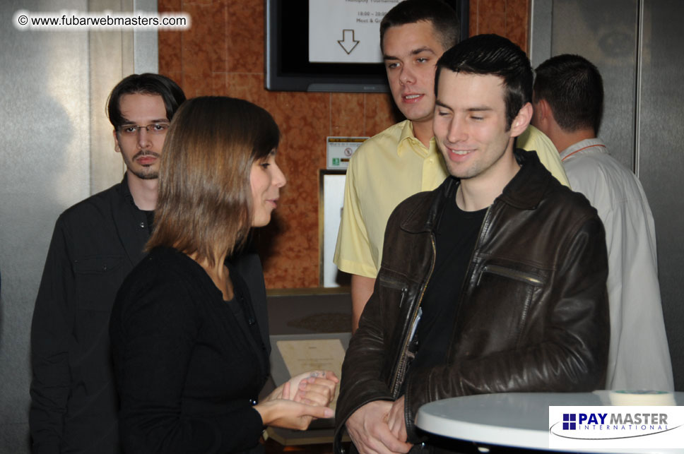 Corporate Cocktail Reception