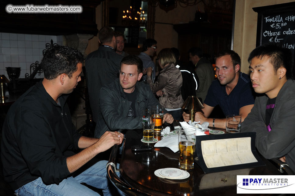 Corporate Cocktail Reception