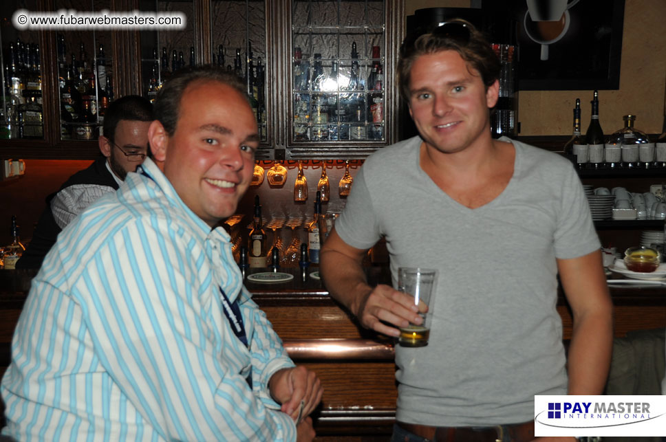 Corporate Cocktail Reception