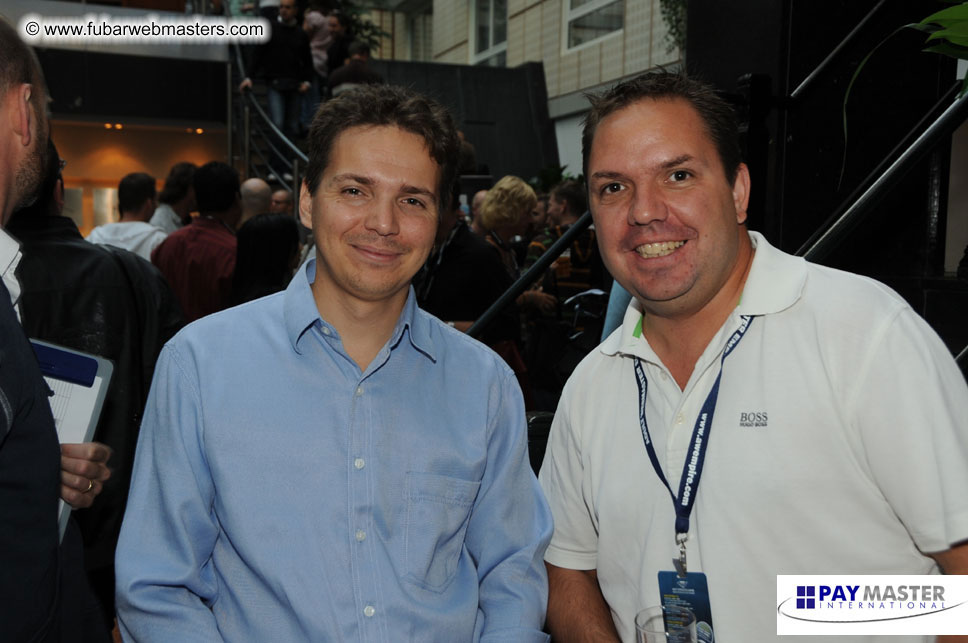 Corporate Cocktail Reception