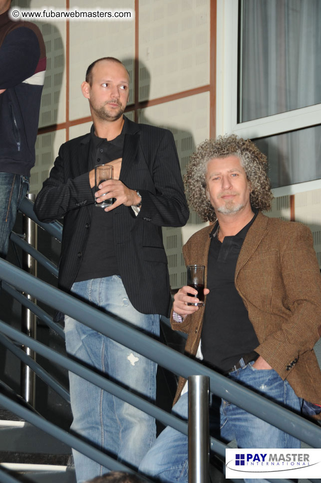 Corporate Cocktail Reception