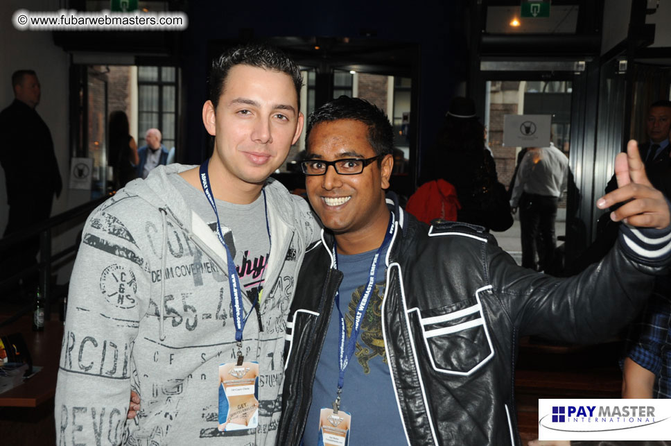 Corporate Cocktail Reception