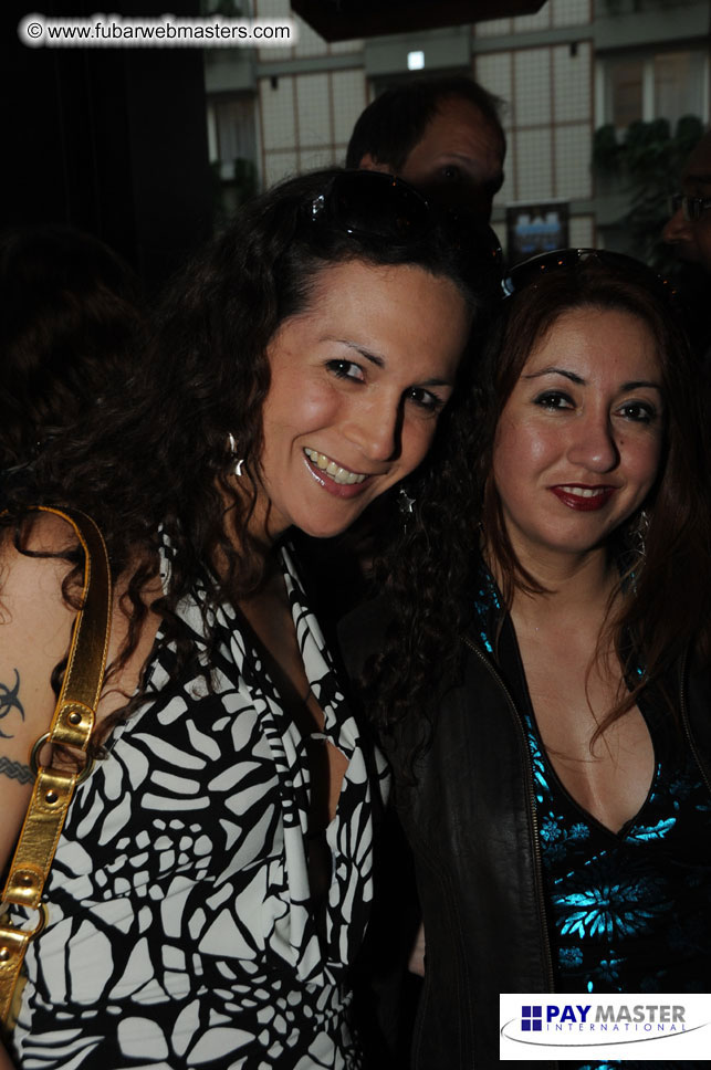 Corporate Cocktail Reception