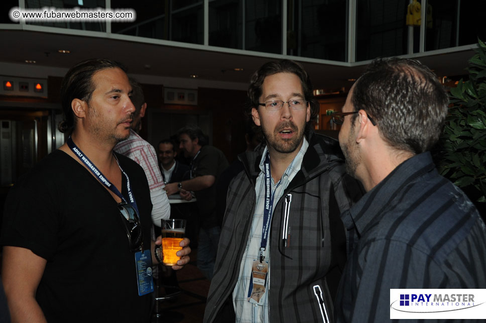 Corporate Cocktail Reception