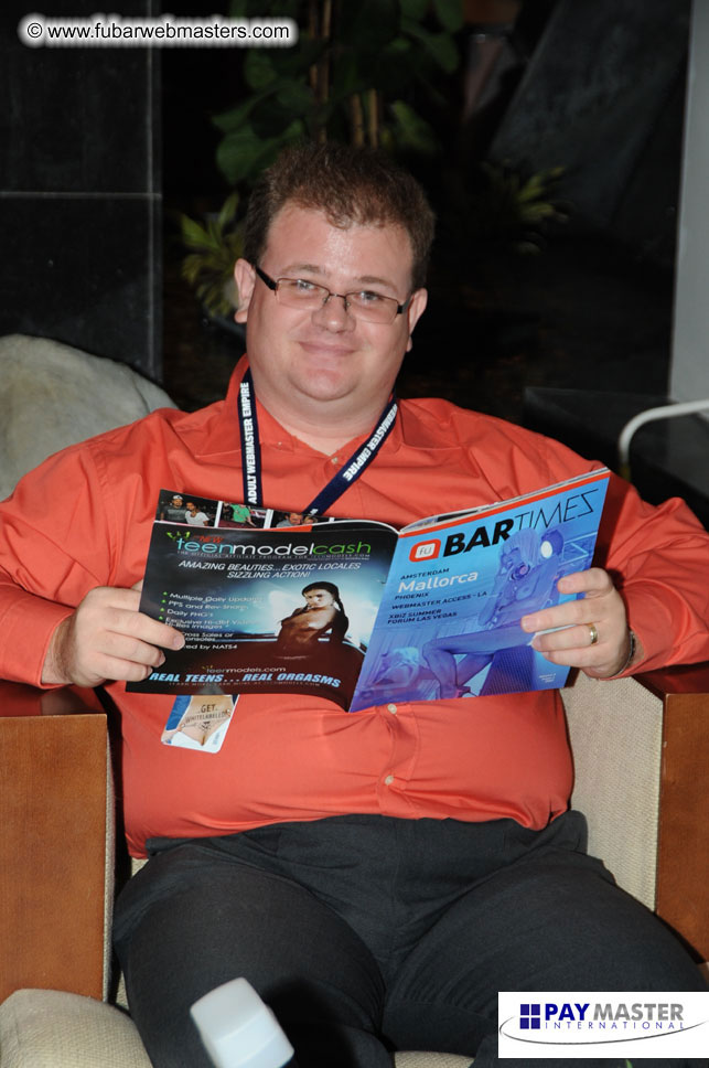 Corporate Cocktail Reception