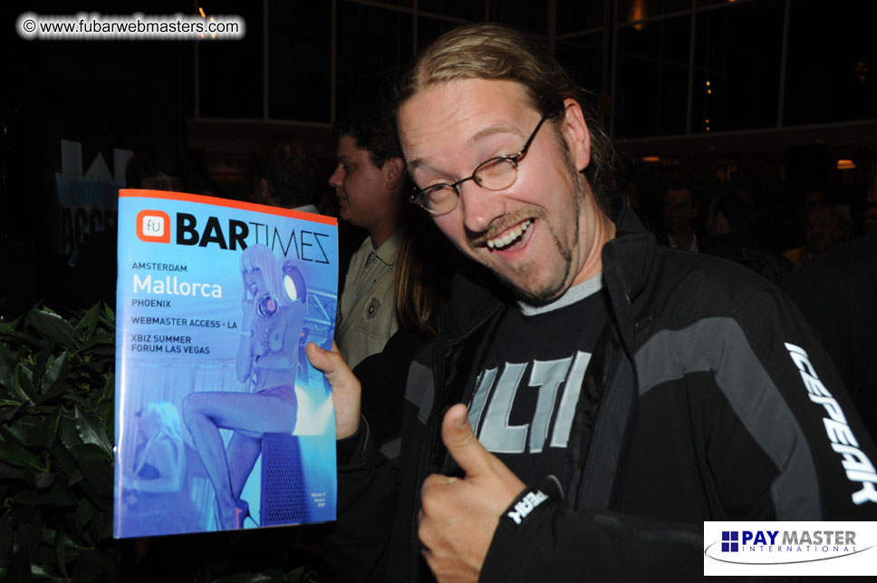 Corporate Cocktail Reception