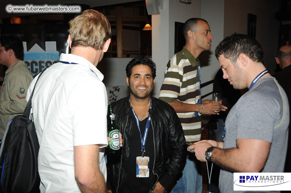 Corporate Cocktail Reception