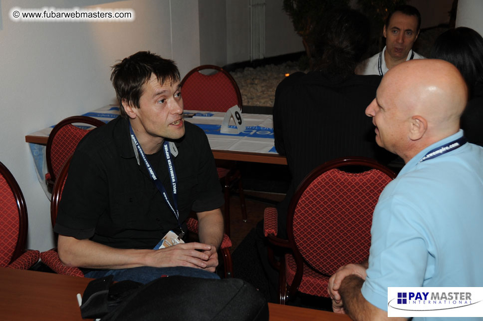 Meet & Greet Networking