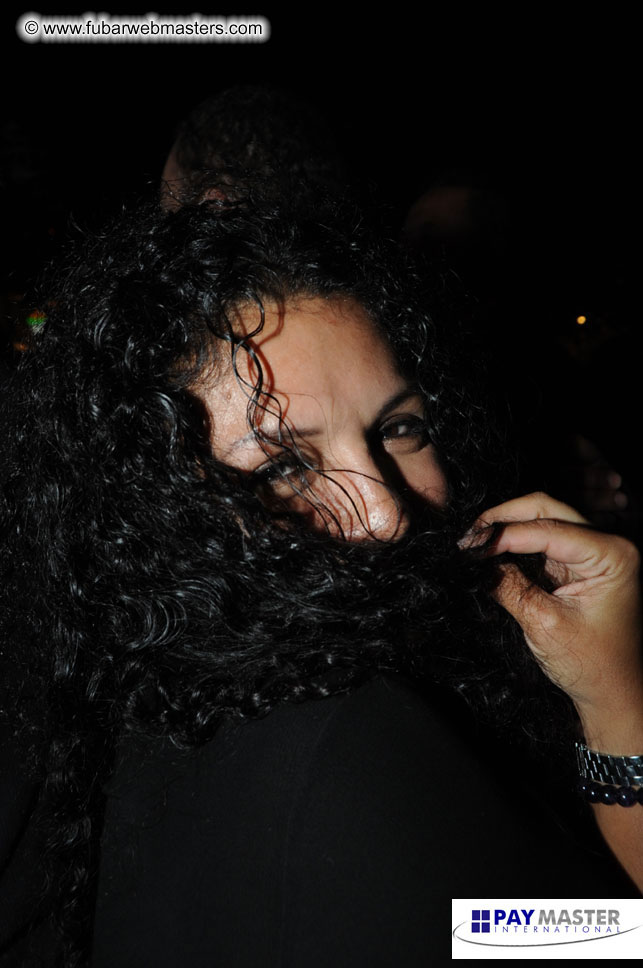 Welcome Party at Club Rain