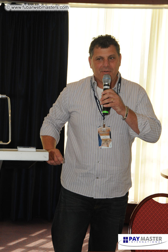 Seminars & Speed Networking