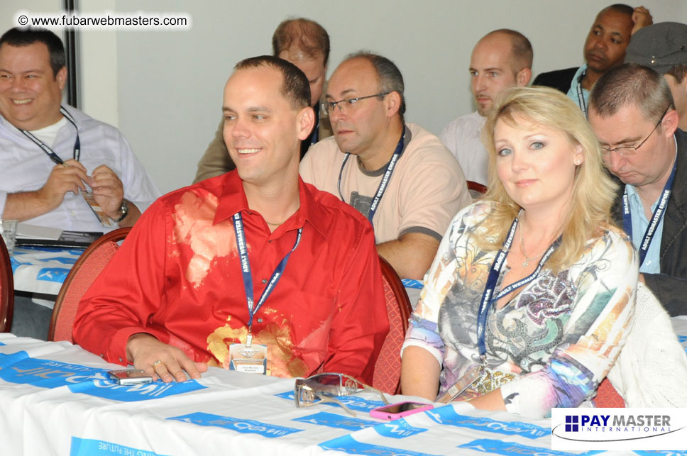 Seminars & Speed Networking