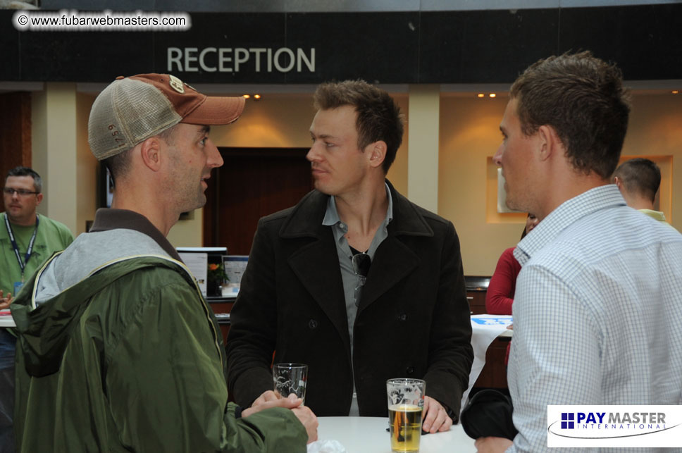 Cocktail Bar: XBiz Buys The Drinks!