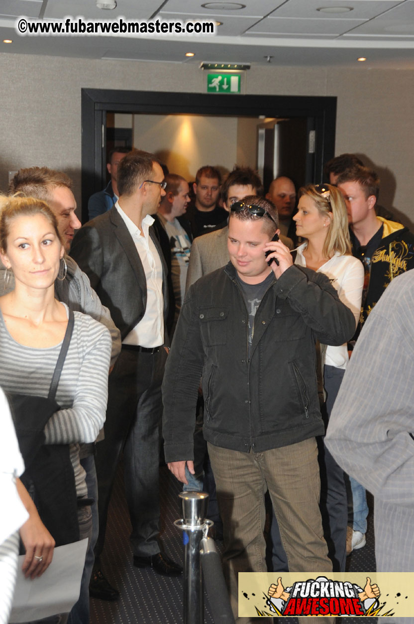 Hotel & Registration