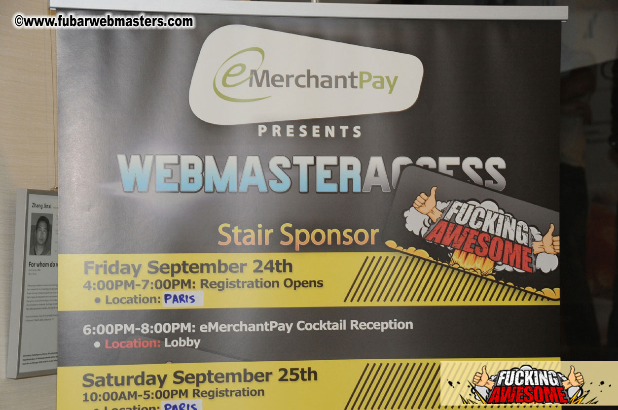 Hotel & Registration