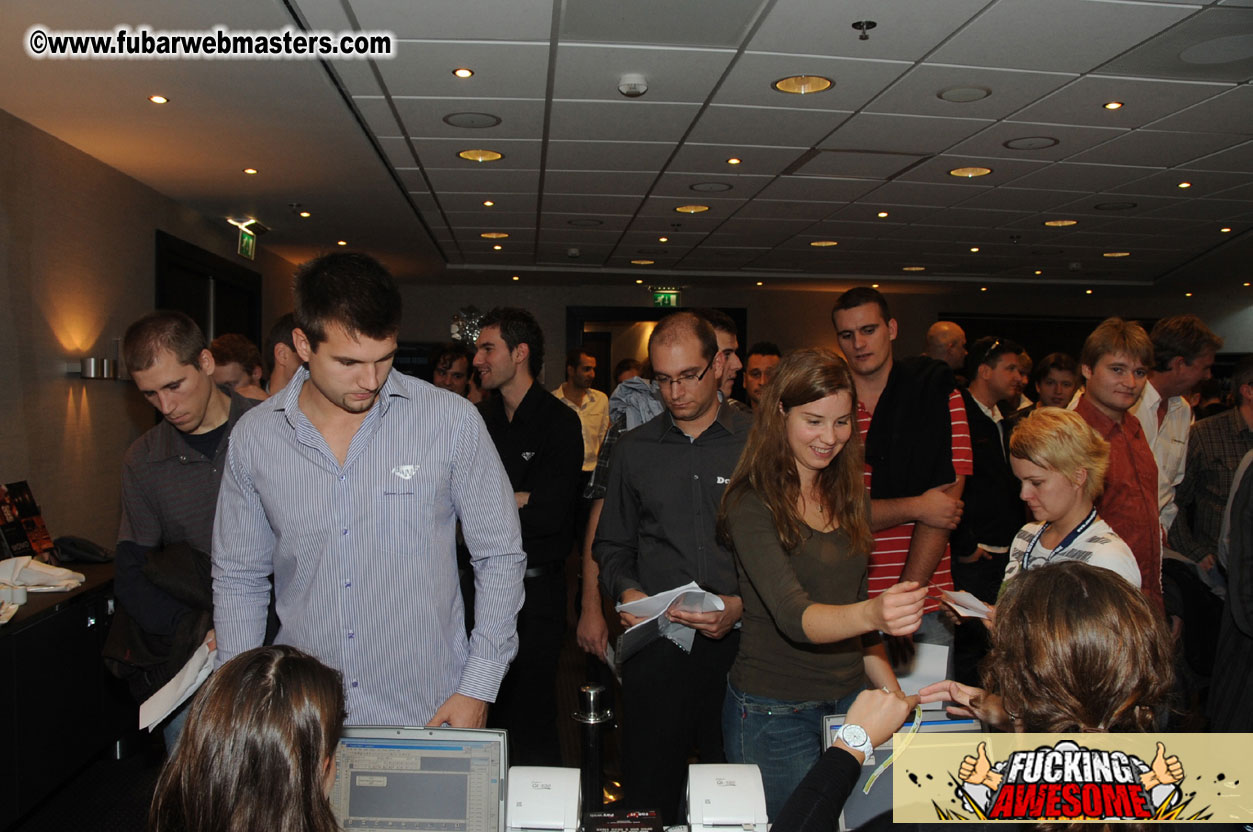 Hotel & Registration