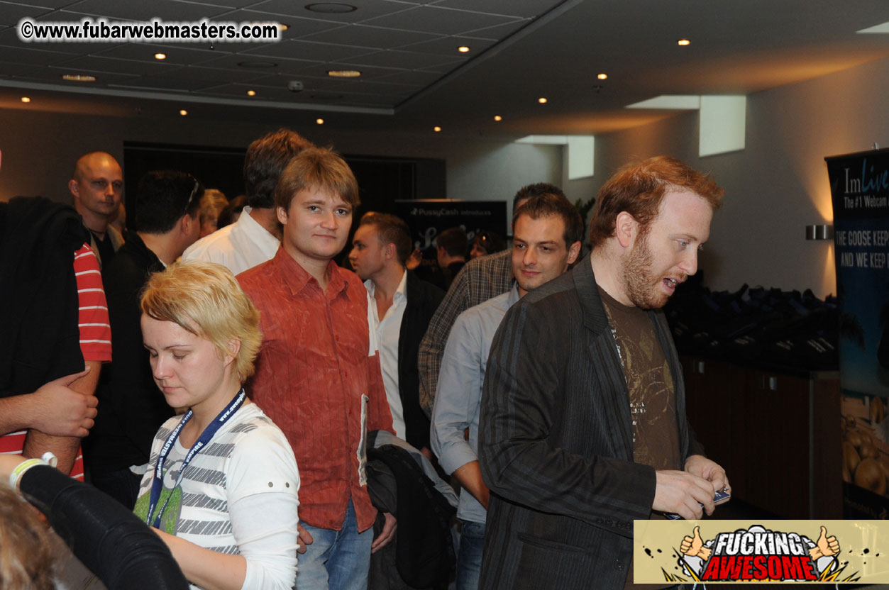 Hotel & Registration