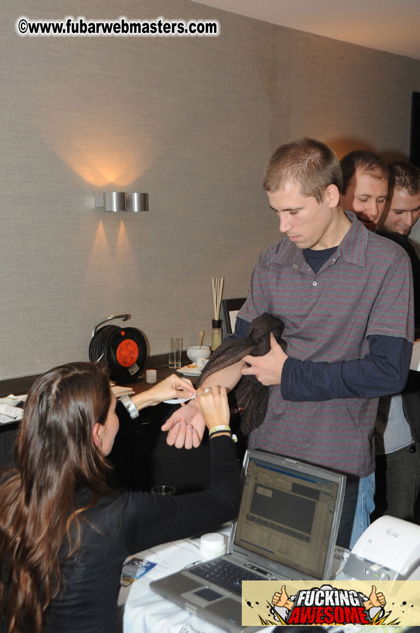 Hotel & Registration