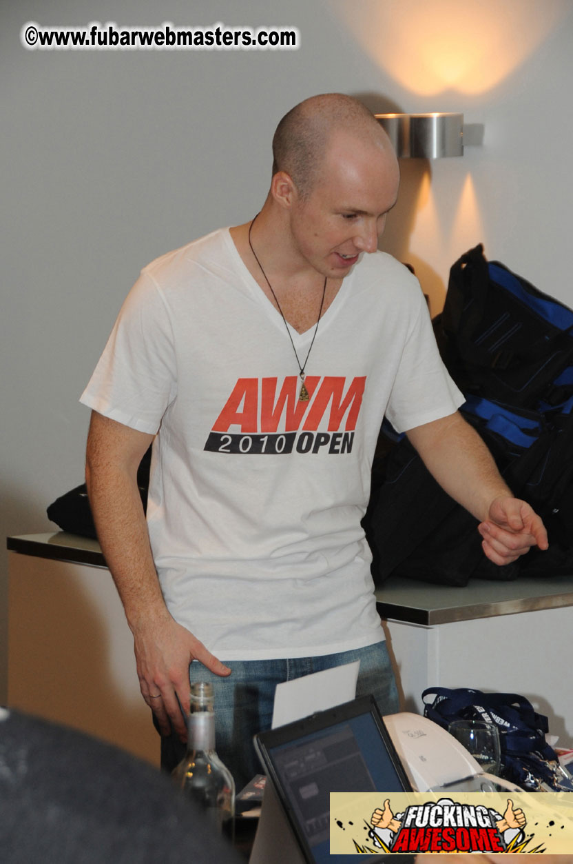 Hotel & Registration