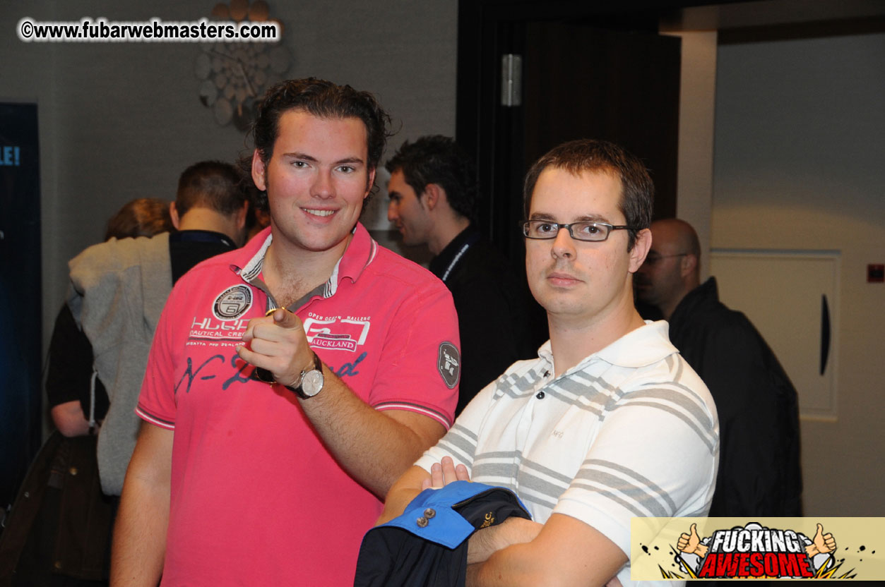 Hotel & Registration