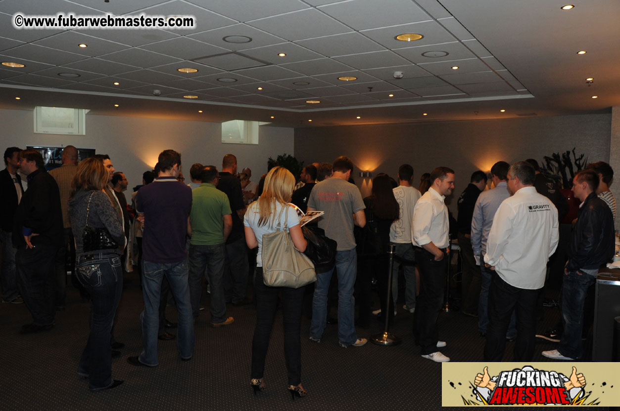 Hotel & Registration