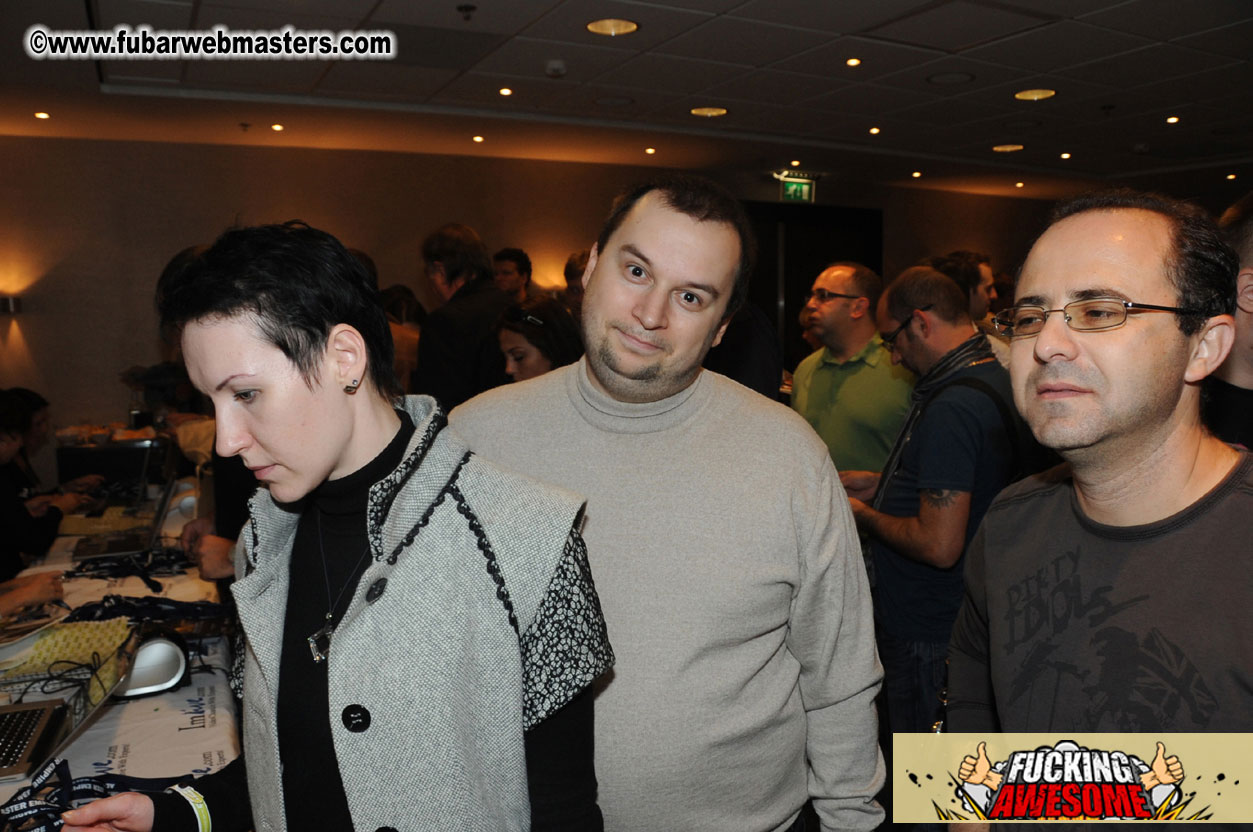 Hotel & Registration