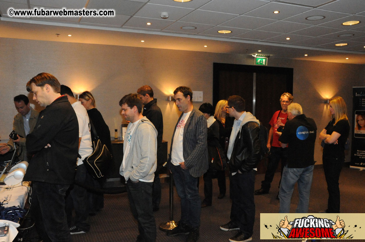 Hotel & Registration