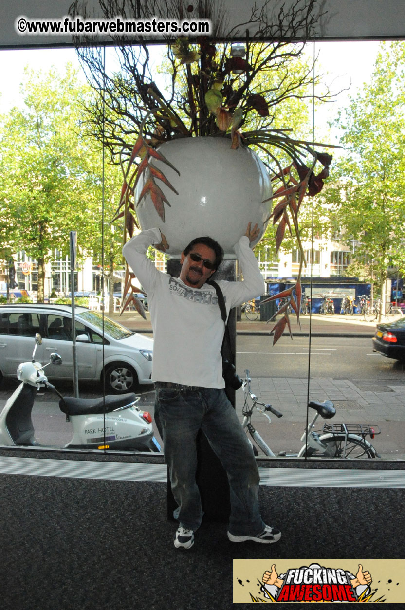 Hotel & Registration