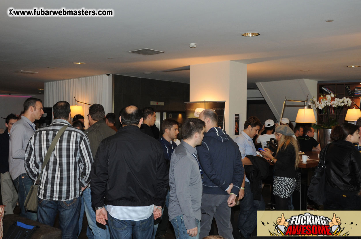 Hotel & Registration