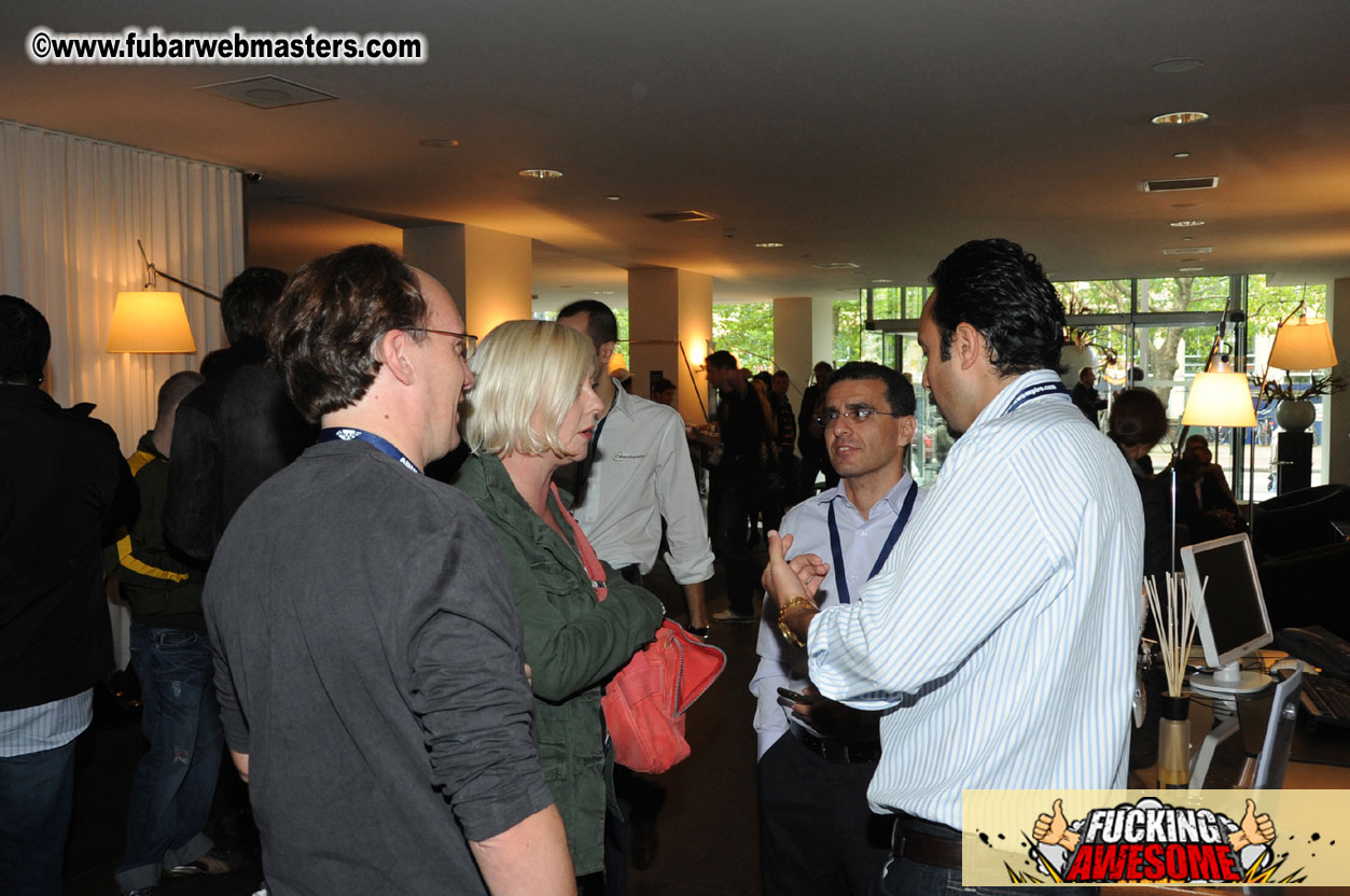 Hotel & Registration