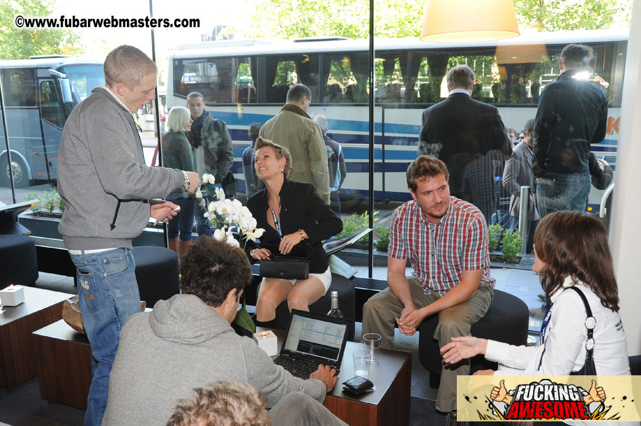 Hotel & Registration