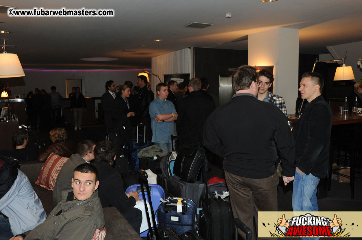 Hotel & Registration