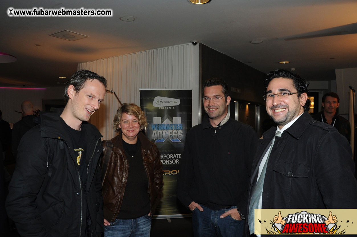 Hotel & Registration