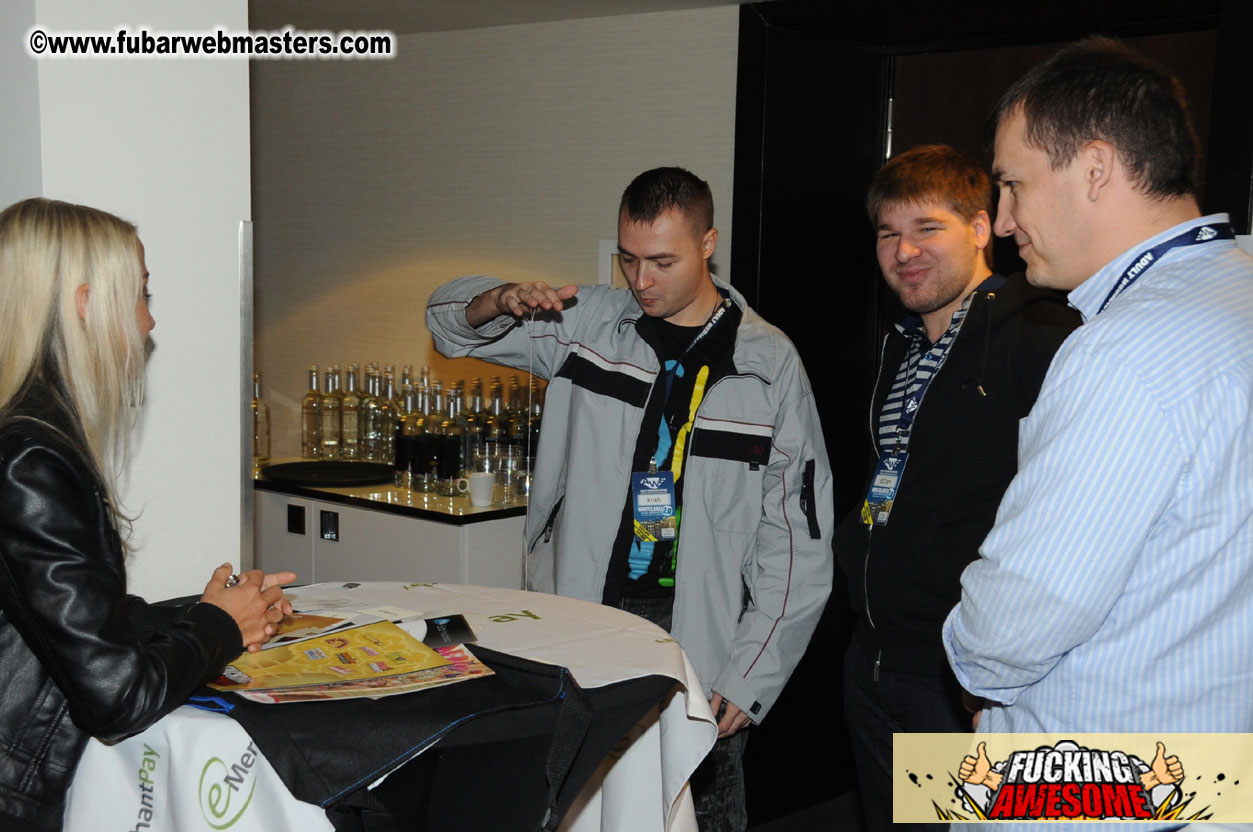 Hotel & Registration