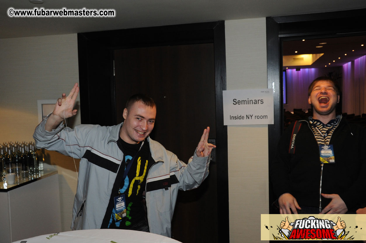 Hotel & Registration