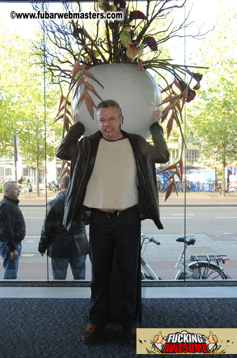 Hotel & Registration