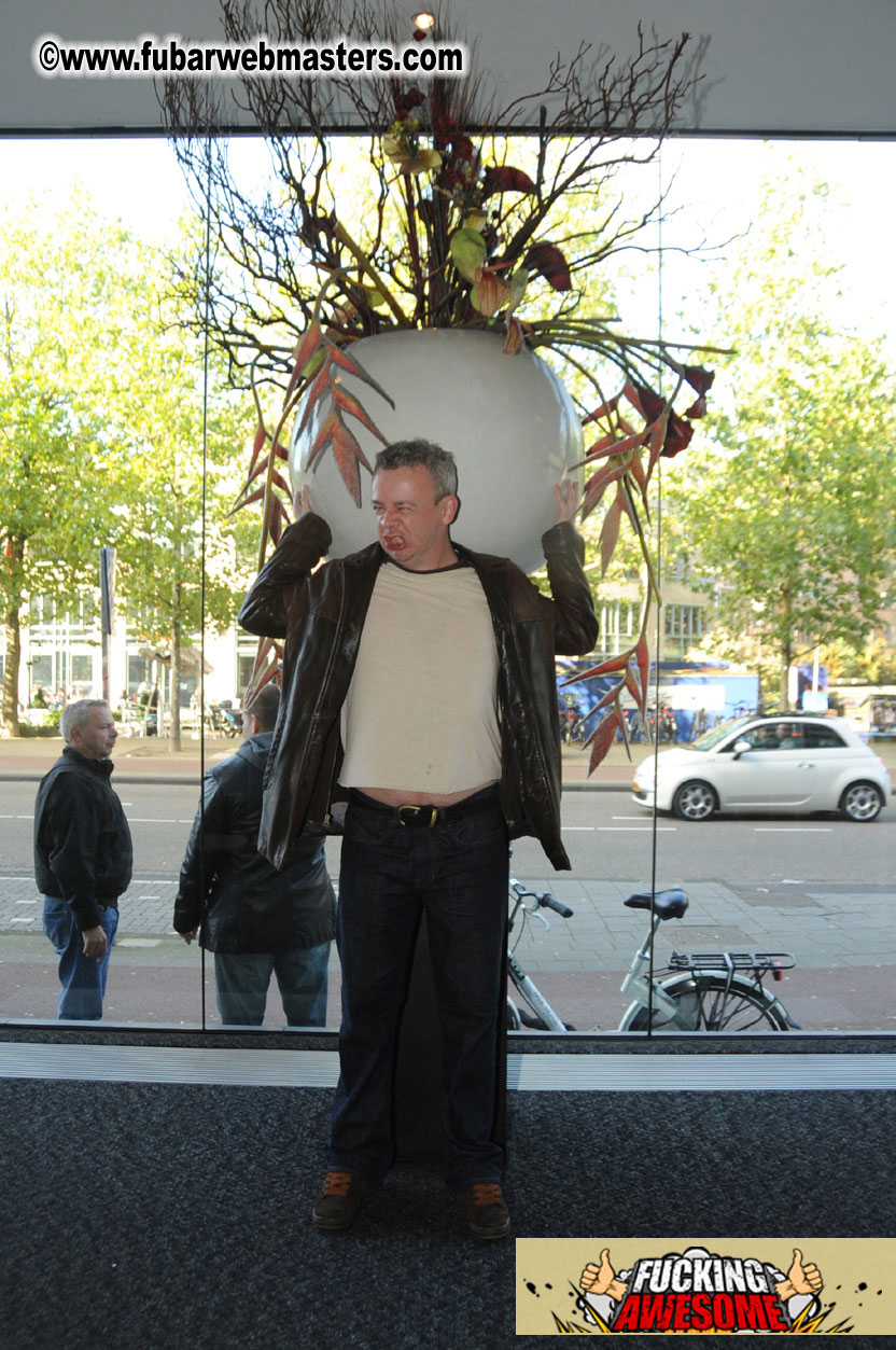 Hotel & Registration