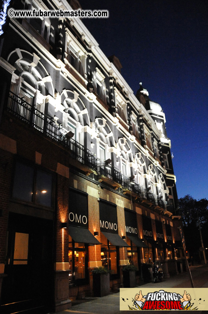 Hotel & Registration