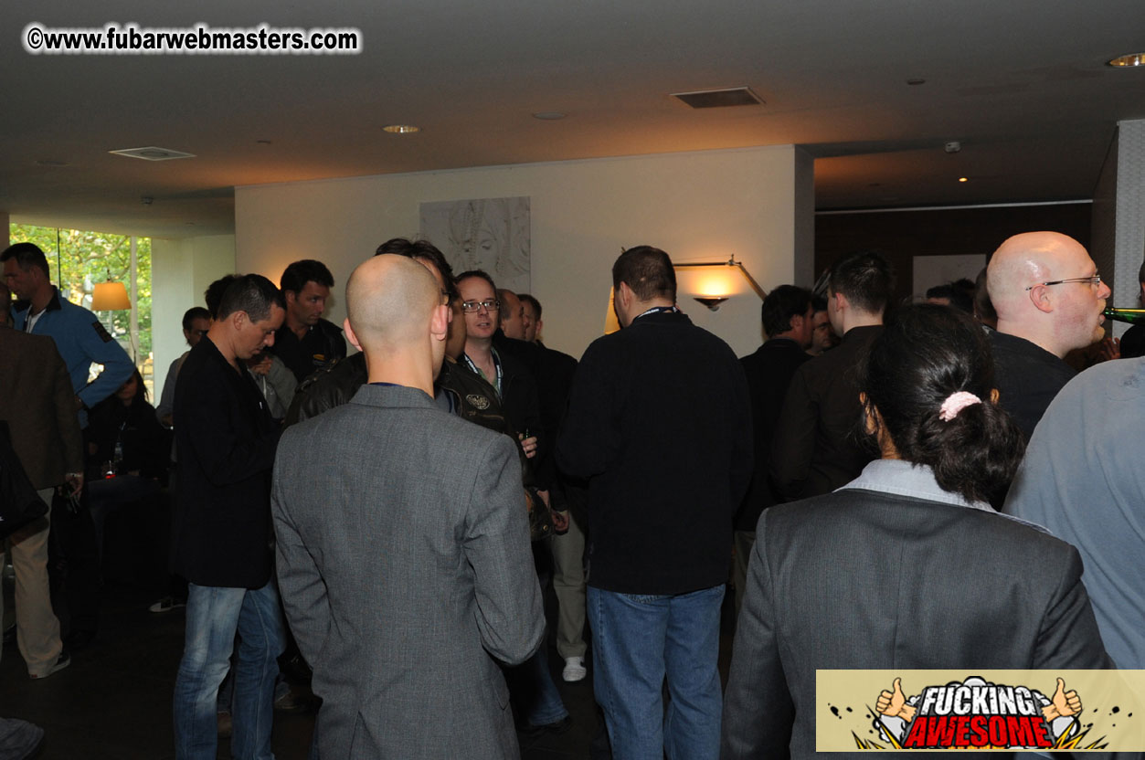 eMerchantPay Opening Cocktail  Reception