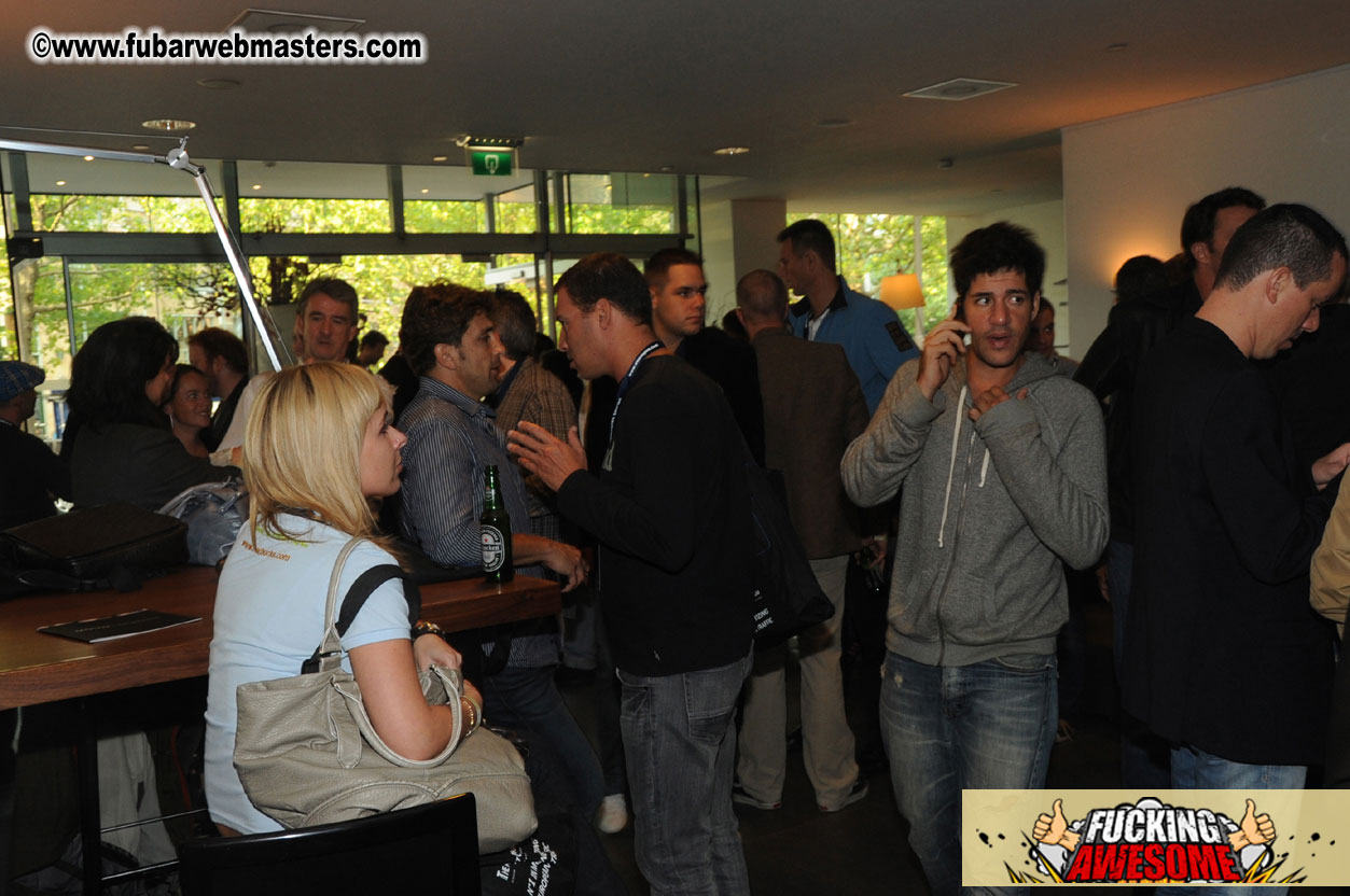 eMerchantPay Opening Cocktail  Reception