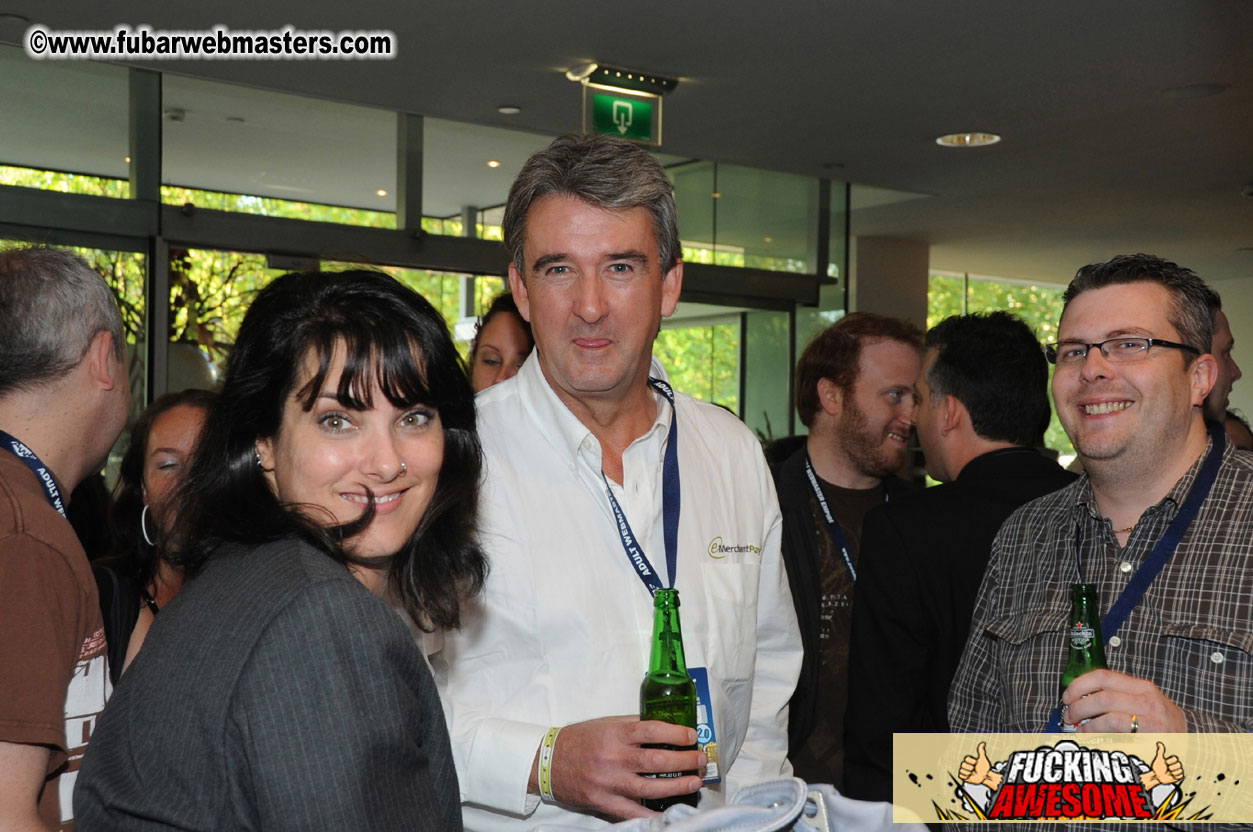 eMerchantPay Opening Cocktail  Reception