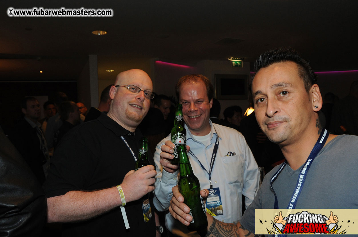 eMerchantPay Opening Cocktail  Reception