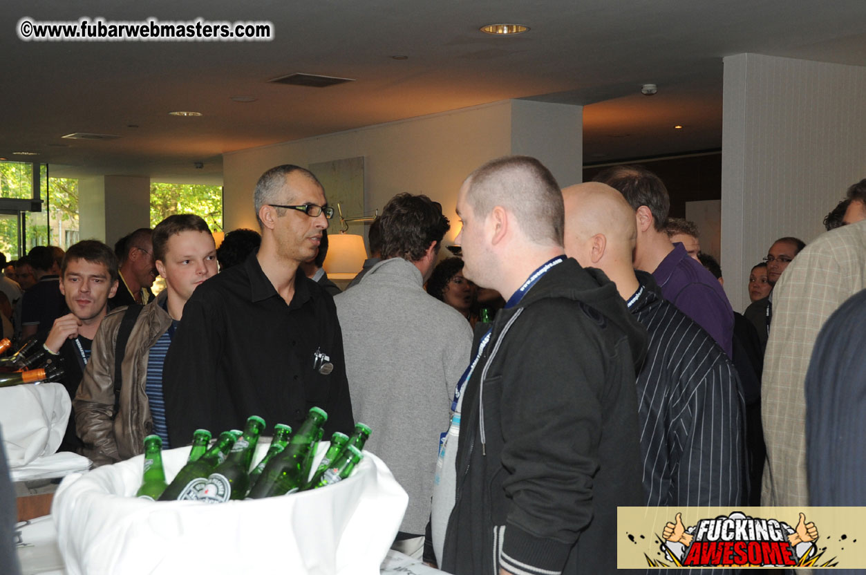 eMerchantPay Opening Cocktail  Reception