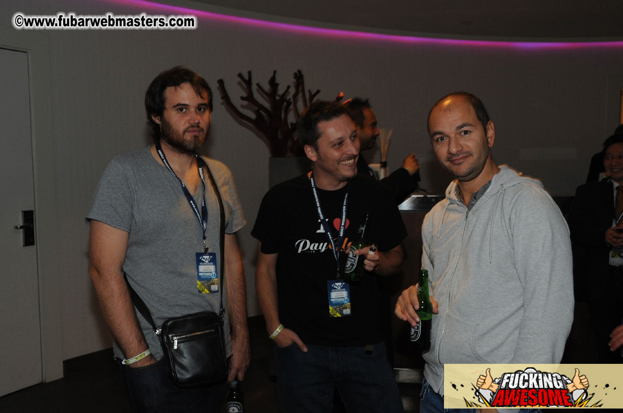 eMerchantPay Opening Cocktail  Reception